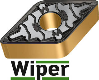 Пластина без задних углов для точения DNMG110412-MW5 WPP20G