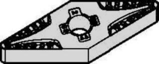 Пластина твердосплавная VNMG160408MRWP15CT