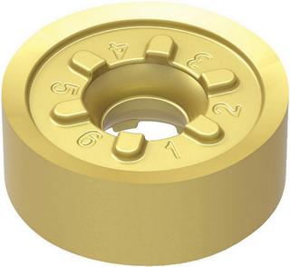 Пластина фрезерная RNGJ190600EMLWP25PM