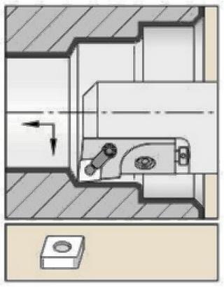 Картридж MCLNR16CA12WG