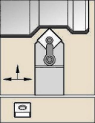 Державка MSDNN083WG