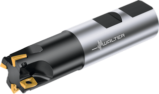 Фреза с фиксированными гнездами M4130-020-W20-03-08