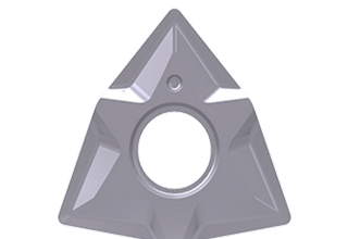 Пластина токарная WNMP 060404 NN LT 1000