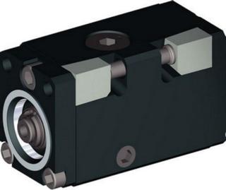 Зажимное устройство KM32CLSR1650C