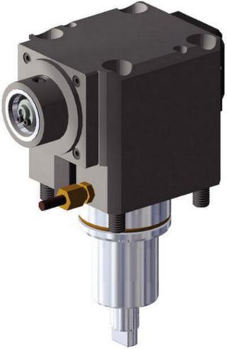 Зажимное устройство TACU035KM32DR60945564 