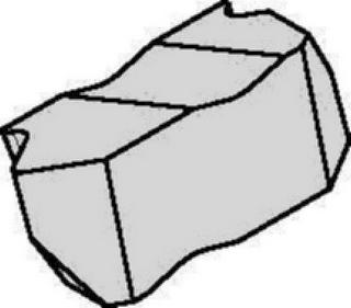 Пластина резьбонарезная NDC38RDR75TN6025