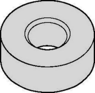 Пластина твердосплавная RNMA120400WK05CT