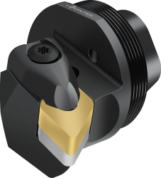 Державка для точения, обработки канавок и резьбонарезания Q32-DDUNR-22032-11