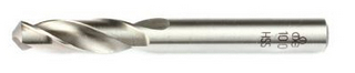Сверло спиральное из быстрорежущей стали HSS DIN1897 D2