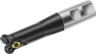 Фреза с фиксированными гнездами F2231.W.020.Z02.05.XL