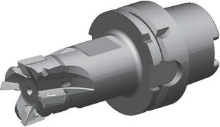 Корпус фрезы концевой VHSC050Z04HSK63XD16 