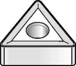 Пластина твердосплавная TNMG220412TN2000