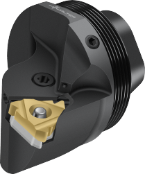 Державка для точения, обработки канавок и резьбонарезания T1820-Q50R-16I-P