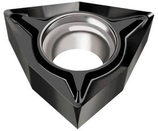 Пластина для точения цветных металлов и пластмасс WCGT06T304-FN2 WNN10