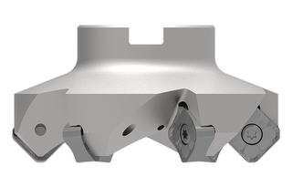 Корпус фрезы LT 947 M-W-D100/7