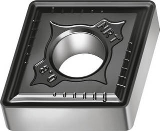 Пластина без задних углов для точения CNMG190616-NRT WSM20S