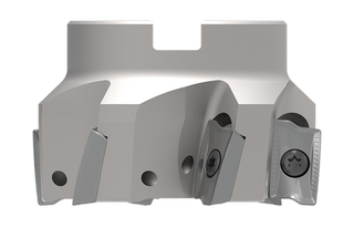 Корпус фрезы LT 737 M-W-D125/9