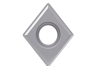 Пластина токарная CPMT 09T304 NN LT 1000