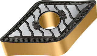 Пластина без задних углов для точения DNMG110412-MP3 WPP10G