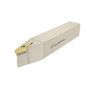 Державка токарная SVVCN 1212 J11