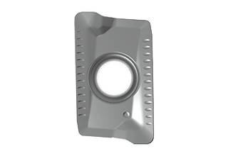 Пластина фрезерная ADKT 1505 PDTR LT 3000