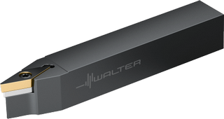 Державка для точения, обработки канавок и резьбонарезания SVVBN1616H11