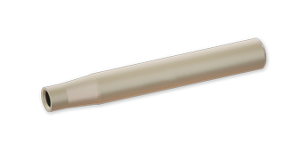 Адаптор для модульной фрезы D32 d28 L220 M16-IK