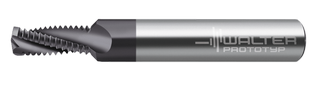 Резьбофреза твердосплавная Prototyp H5075018-M10 Резьбофреза твердосплавная Prototyp H5075018-M10