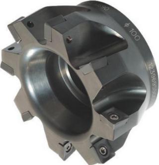 Корпус фрезы концевой 12396954600W