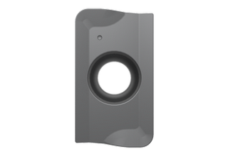 Пластина фрезерная APKT 160416 PDTR  LT 30