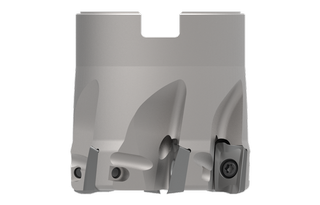 Корпус фрезы LT 741 M-W-D063/8