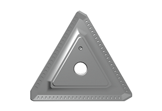 Пластина токарная TPKR 2204 PDTR LT 3000