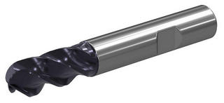 Фреза твердосплавная концевая W4NBM20009RBWWU20PE