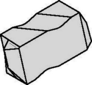 Пластина резьбонарезная NTK3RTN6010