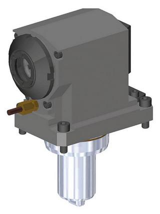 Зажимное устройство TACU020ER32DR61301858 