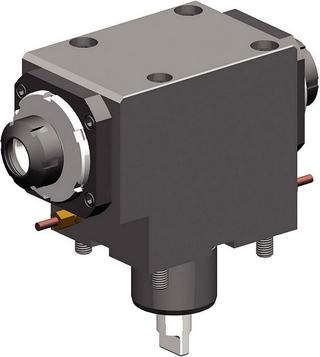 Зажимное устройство TACU002ER32DR61301866 