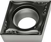 Пластина с задними углами для точения CPGT050204-MK4 WKK20S