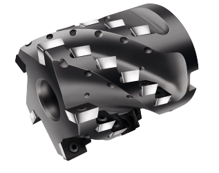 Фреза с фиксированными гнездами F2338F.B.085.Z05.70