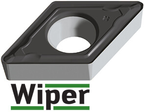 Пластина с задними углами для точения DCMT11T304-PF WSM20S