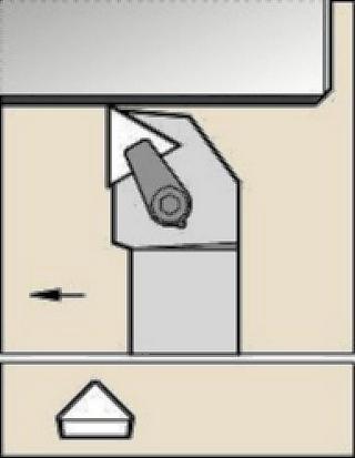 Державка CTGPR2020K11WG