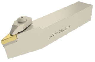 Державка токарная DVVNN 2525 M16