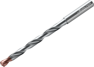 Сверло твердосплавное Titex, 8-12 x Dc, серия Supreme DC175-08-10.000A1-WJ30RY