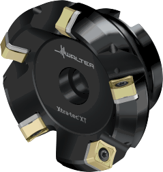 Фреза BLAXX и Xtra·tec® M5009.102-B38-08-06-AP