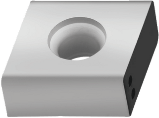 Пластина для фрез Walter CNMQ120608T-A27T WKP35S