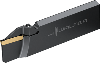 Державка для точения, обработки канавок и резьбонарезания G1041.32L-3T32GX24