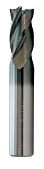 Фреза твердосплавная TuffCut® GP стандартной длины 4 зуб. A111 2000