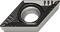 Пластина с задними углами для точения DCMT070204-RM4 WSM10S