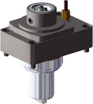 Зажимное устройство TACU020KM40DA60945555 