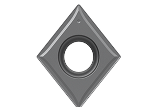 Пластина токарная CCMT 120404 NN LT 10