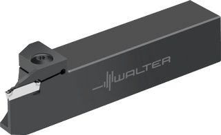 Державка для точения, обработки канавок и резьбонарезания G4011-2525R-2T17DX18